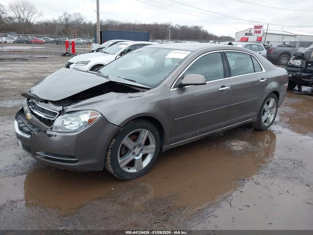 1G1ZC5E02CF298565 2012 CHEVROLET MALIBU photo no. 2