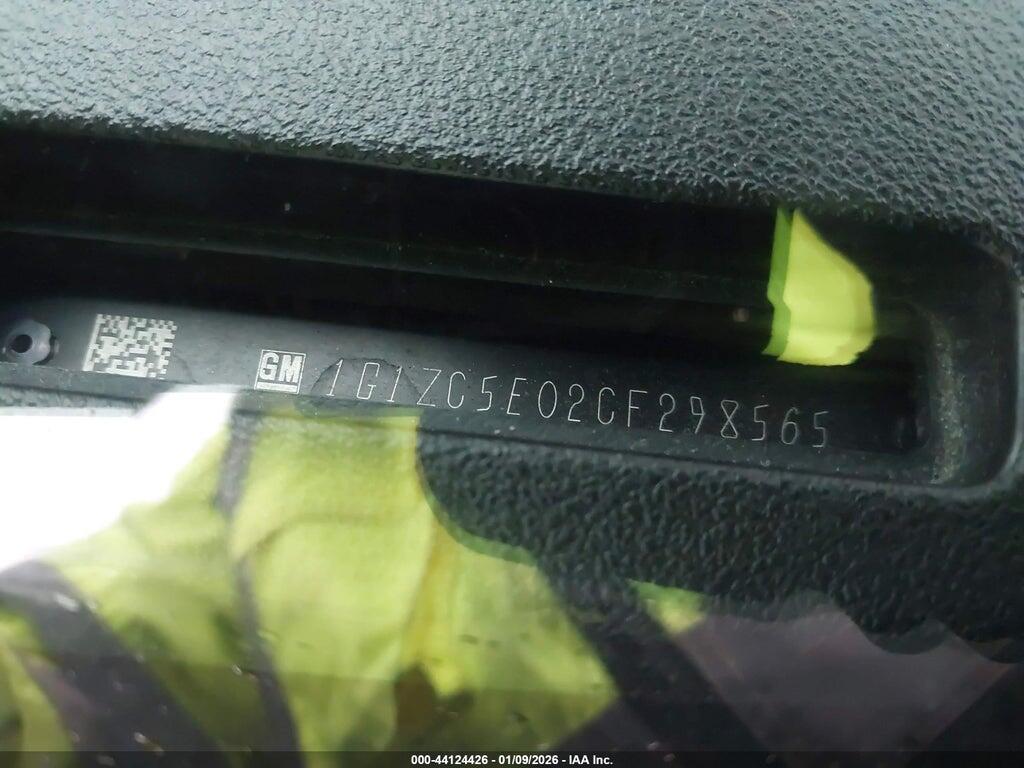 1G1ZC5E02CF298565 2012 CHEVROLET MALIBU photo no. 9