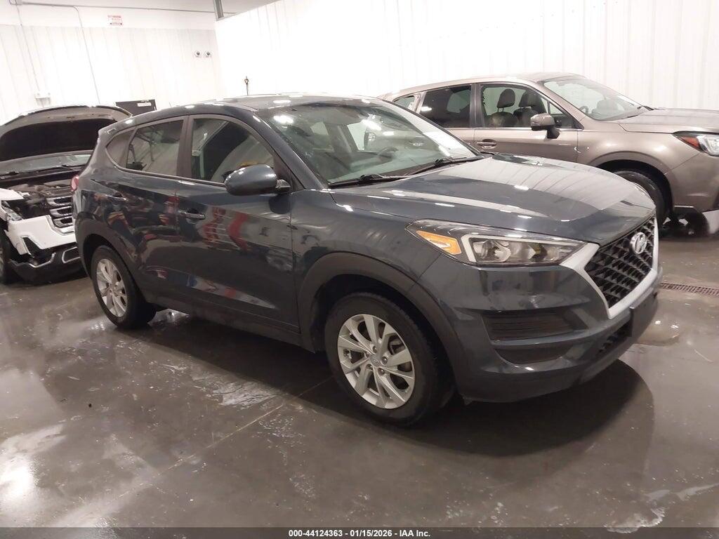 KM8J23A45LU164032 2020 HYUNDAI TUCSON photo no. 1