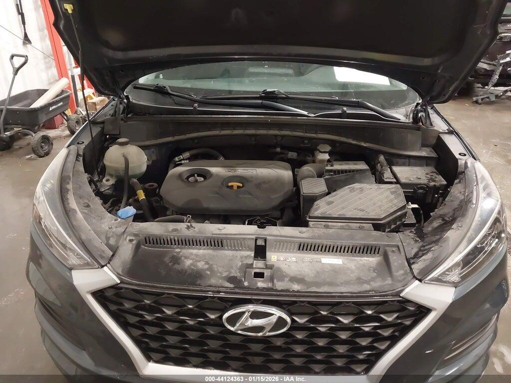 KM8J23A45LU164032 2020 HYUNDAI TUCSON photo no. 10