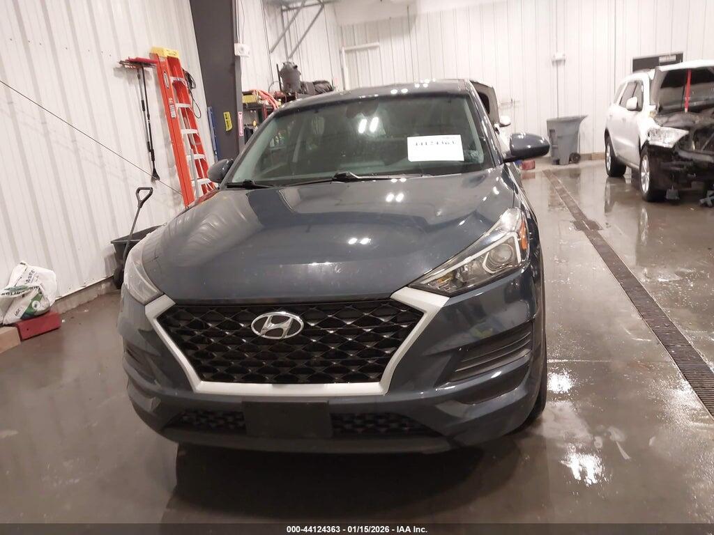 KM8J23A45LU164032 2020 HYUNDAI TUCSON photo no. 12
