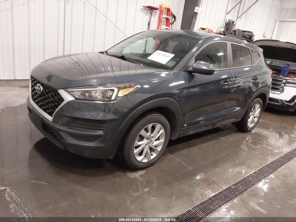 KM8J23A45LU164032 2020 HYUNDAI TUCSON photo no. 2