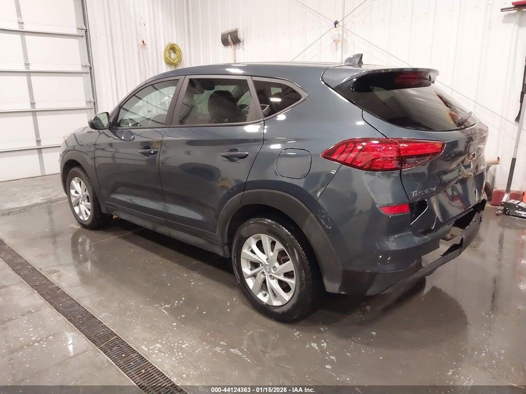 KM8J23A45LU164032 2020 HYUNDAI TUCSON photo no. 3