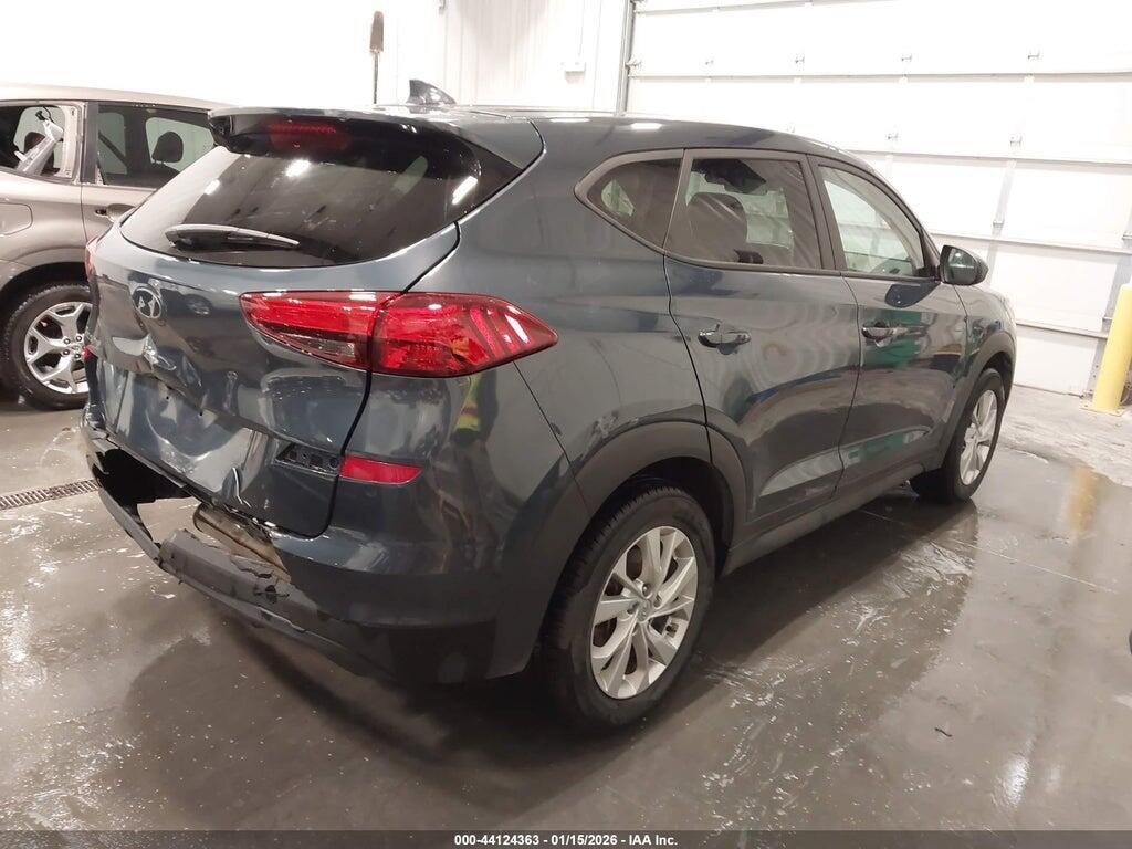 KM8J23A45LU164032 2020 HYUNDAI TUCSON photo no. 4