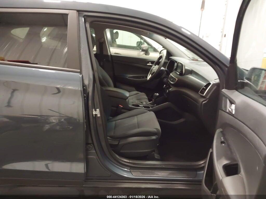 KM8J23A45LU164032 2020 HYUNDAI TUCSON photo no. 5