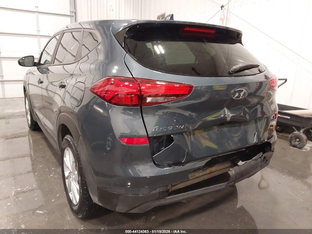 KM8J23A45LU164032 2020 HYUNDAI TUCSON photo no. 6