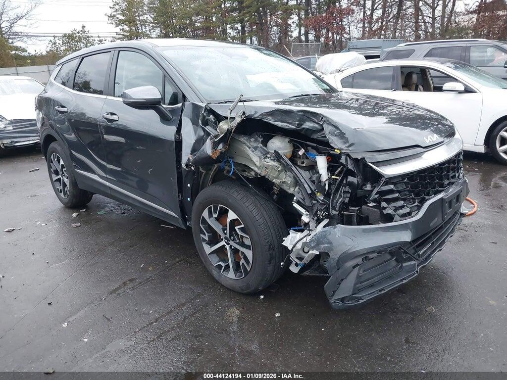5XYK33DF5RG149799 2024 KIA SPORTAGE photo no. 1