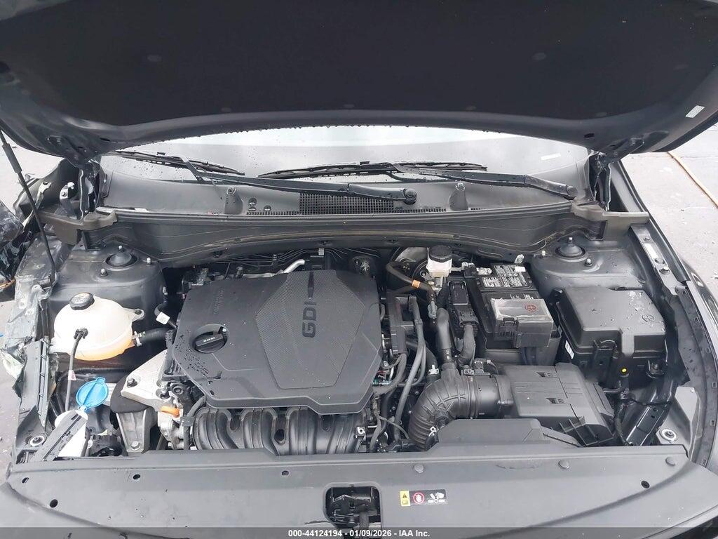 5XYK33DF5RG149799 2024 KIA SPORTAGE photo no. 10