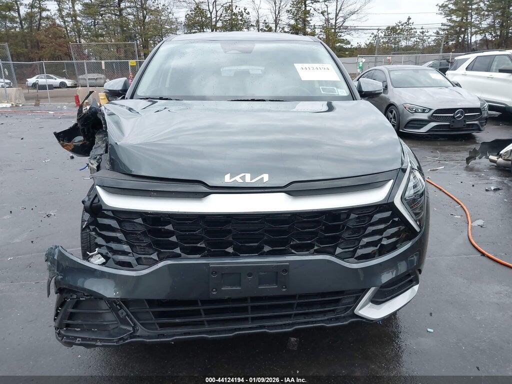 5XYK33DF5RG149799 2024 KIA SPORTAGE photo no. 11