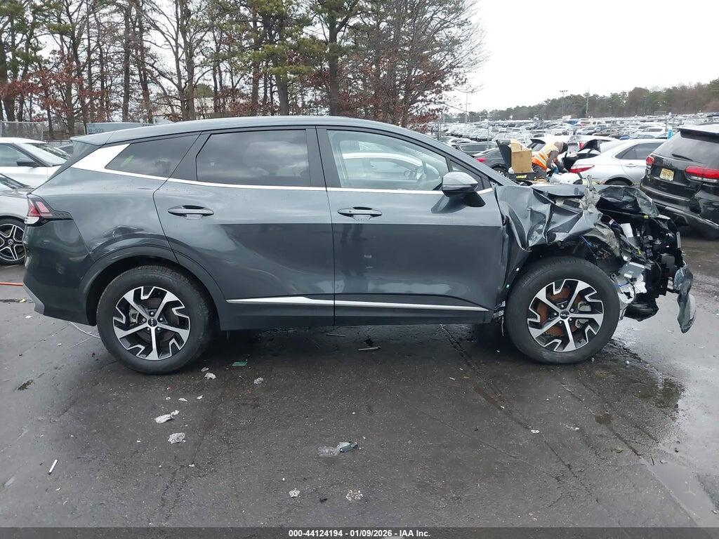 5XYK33DF5RG149799 2024 KIA SPORTAGE photo no. 12