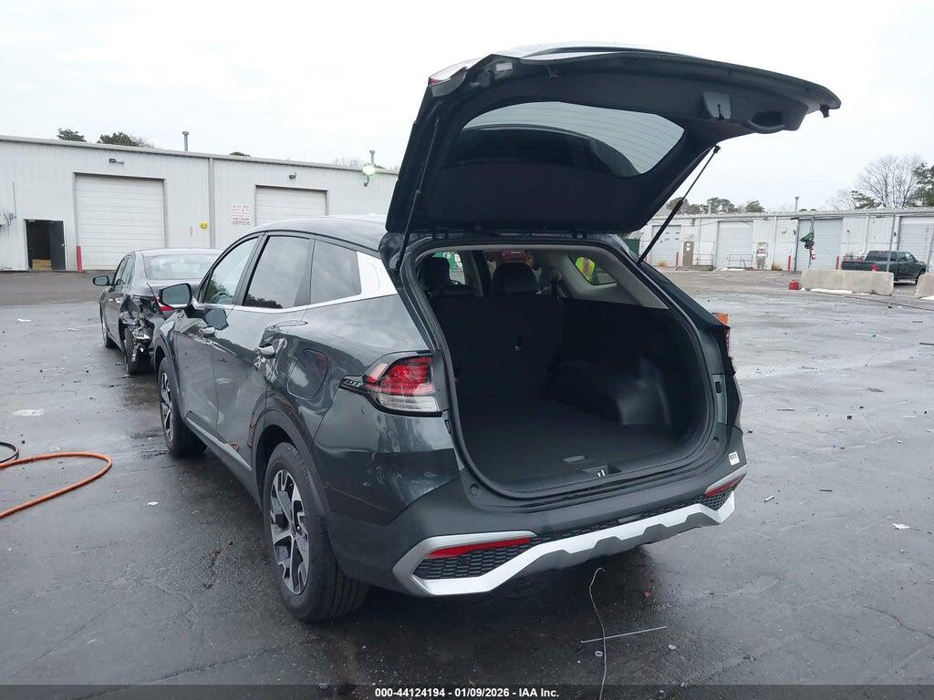 5XYK33DF5RG149799 2024 KIA SPORTAGE photo no. 3