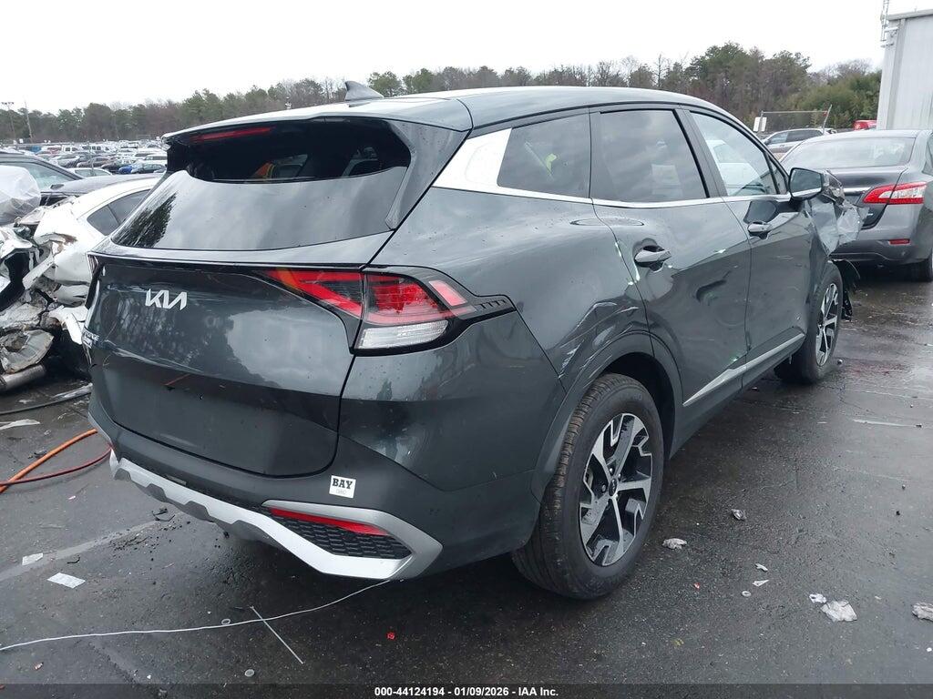 5XYK33DF5RG149799 2024 KIA SPORTAGE photo no. 4