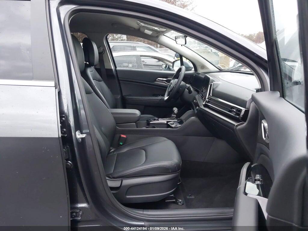 5XYK33DF5RG149799 2024 KIA SPORTAGE photo no. 5