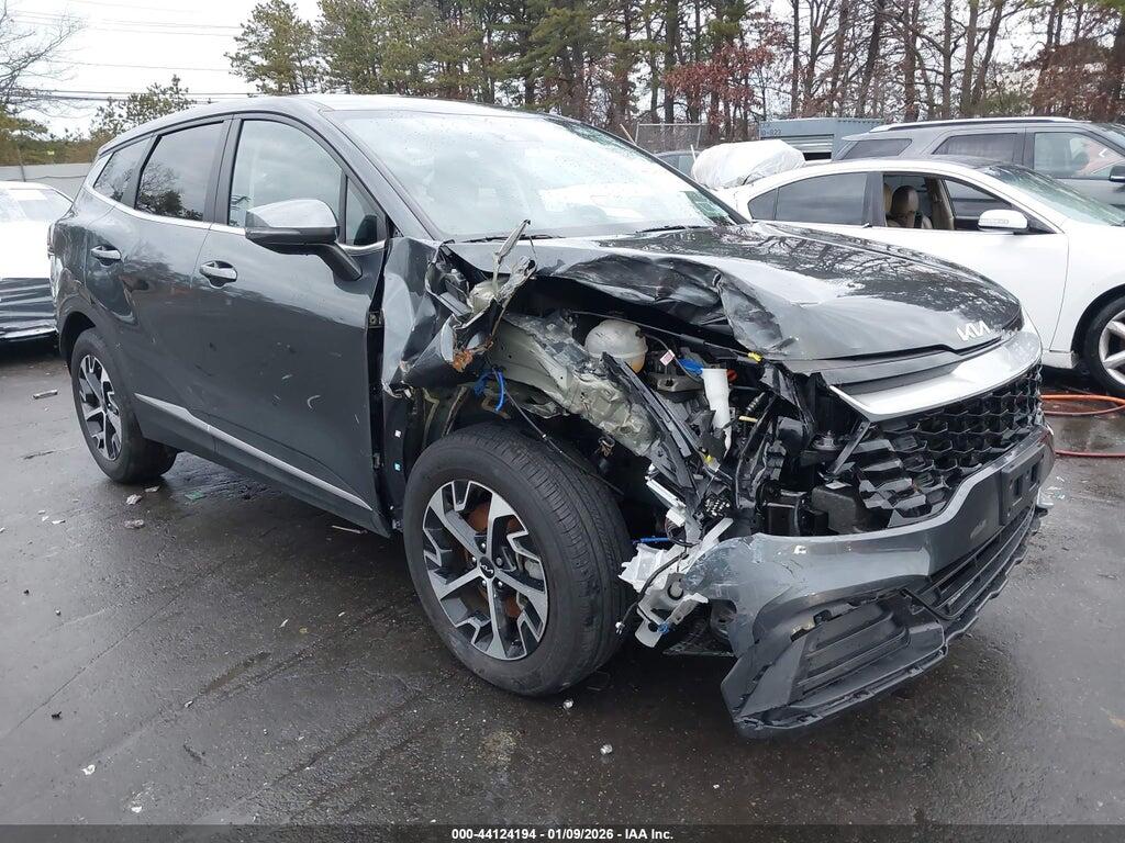 5XYK33DF5RG149799 2024 KIA SPORTAGE photo no. 6
