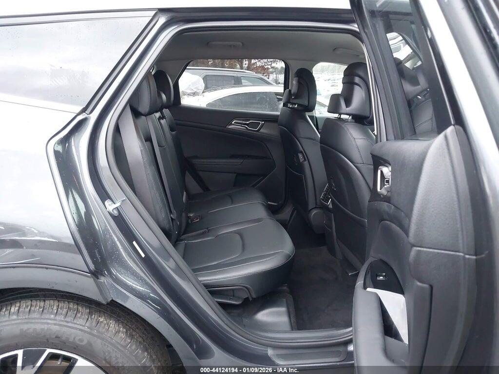 5XYK33DF5RG149799 2024 KIA SPORTAGE photo no. 8