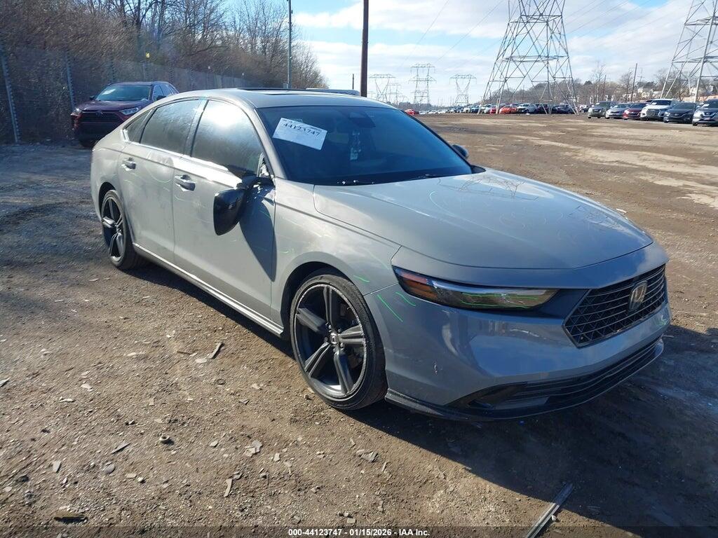 1HGCY2F71RA090094 2024 HONDA ACCORD HYBRID photo no. 1