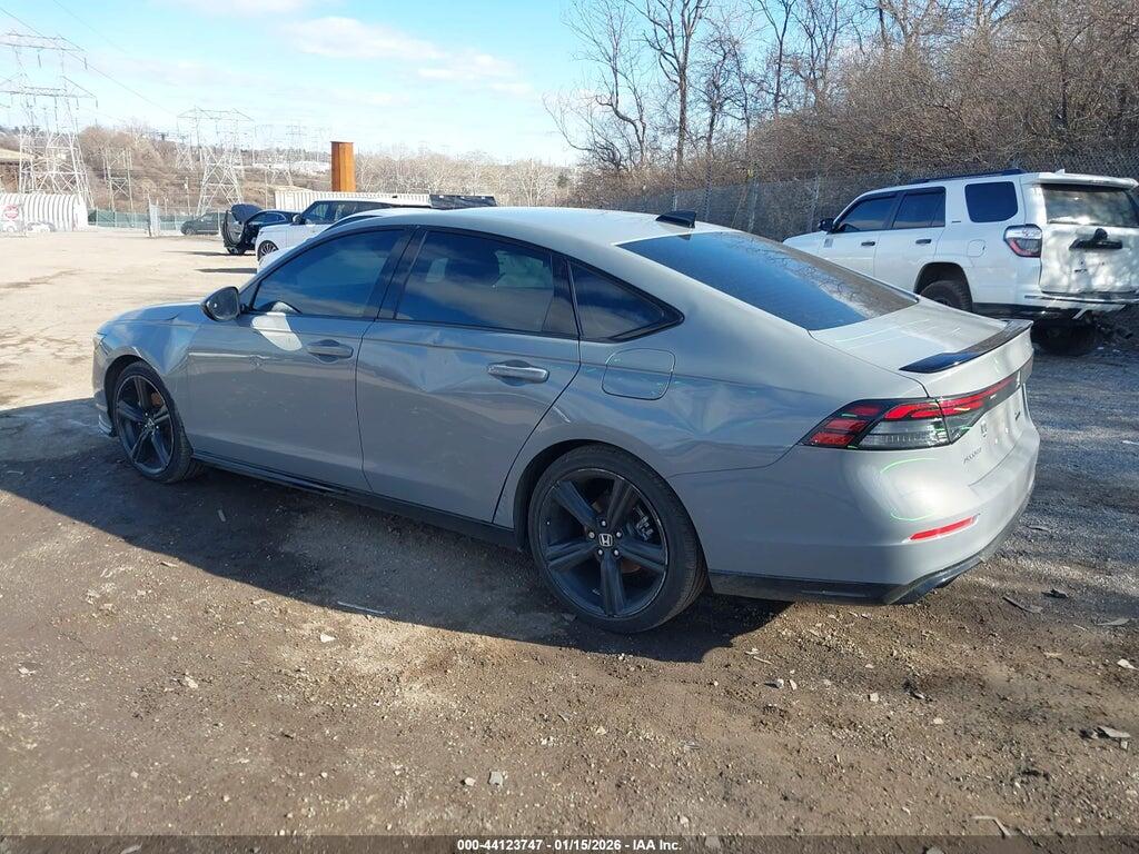 1HGCY2F71RA090094 2024 HONDA ACCORD HYBRID photo no. 3