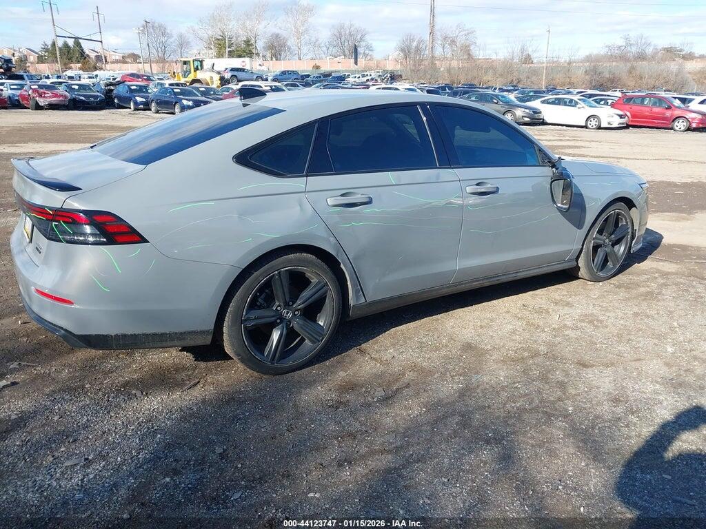 1HGCY2F71RA090094 2024 HONDA ACCORD HYBRID photo no. 4