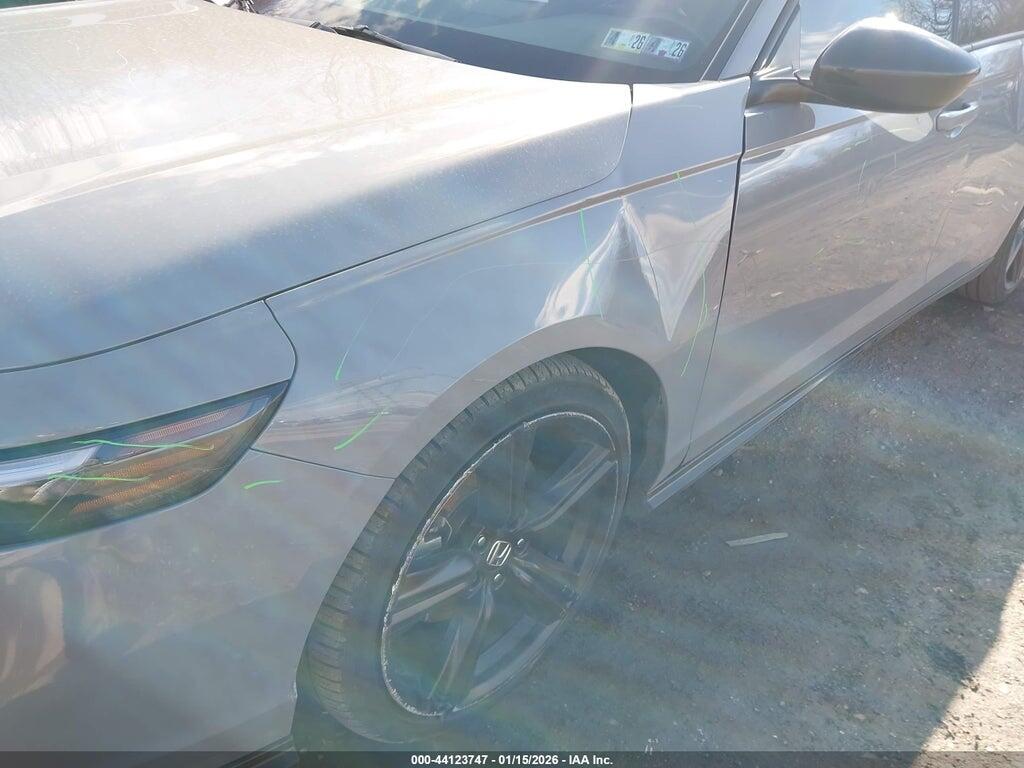 1HGCY2F71RA090094 2024 HONDA ACCORD HYBRID photo no. 6