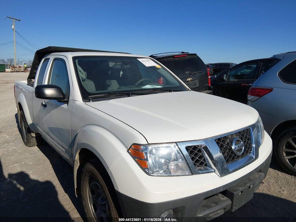 1N6ED0CE9MN709078 2021 NISSAN FRONTIER photo no. 1