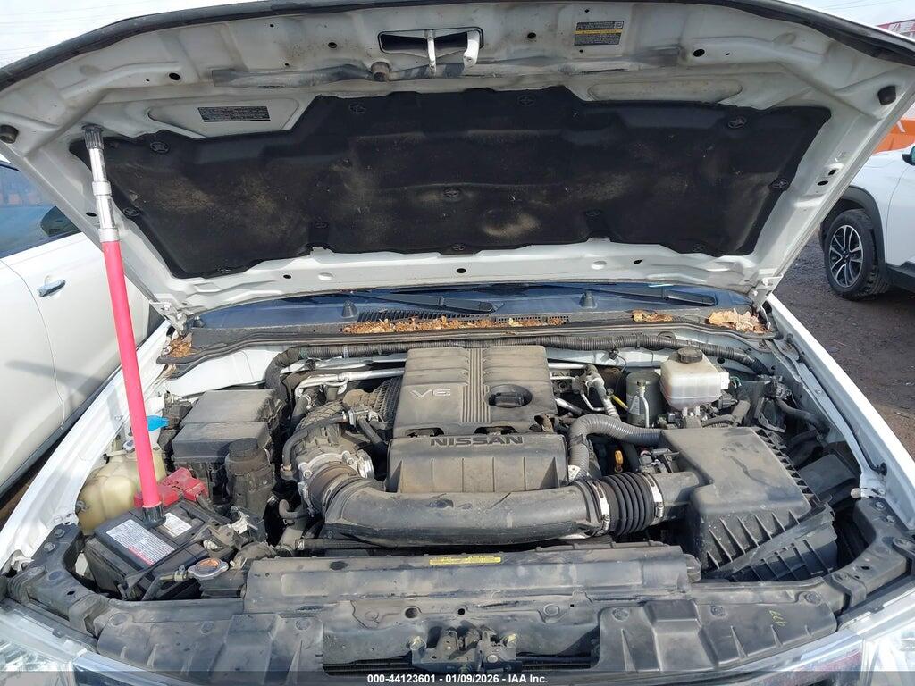 1N6ED0CE9MN709078 2021 NISSAN FRONTIER photo no. 10