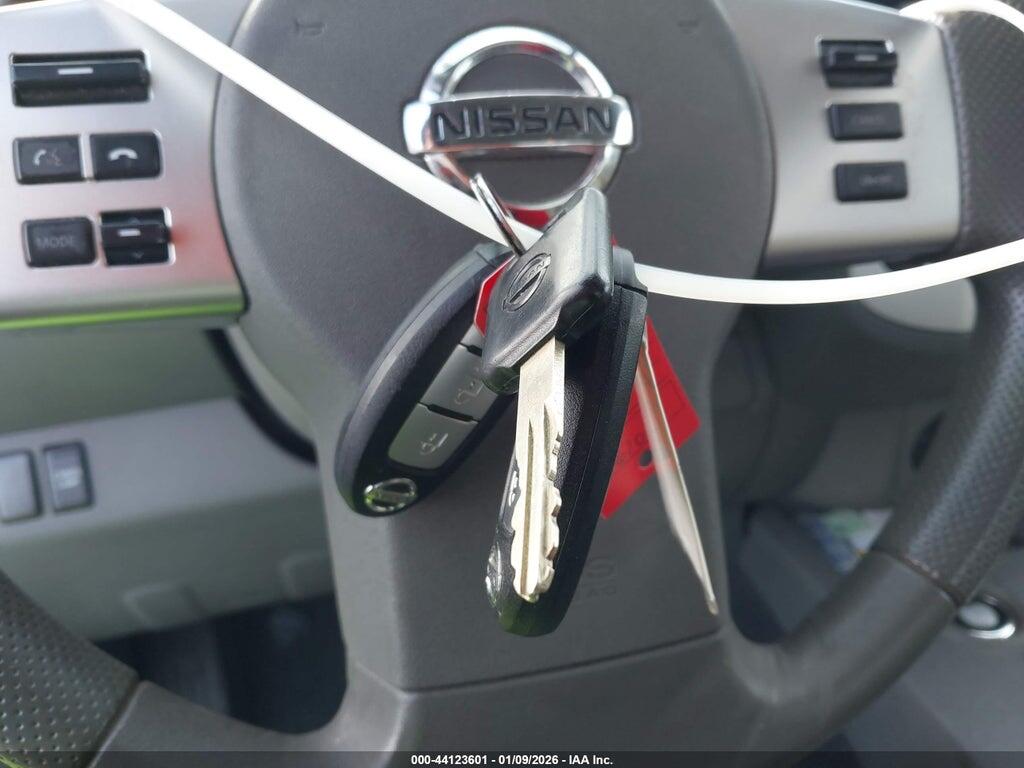 1N6ED0CE9MN709078 2021 NISSAN FRONTIER photo no. 11