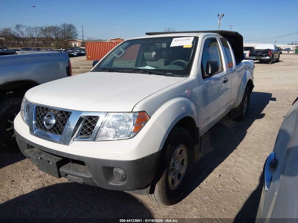 1N6ED0CE9MN709078 2021 NISSAN FRONTIER photo no. 2