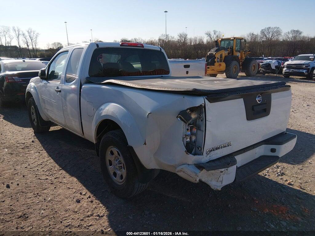 1N6ED0CE9MN709078 2021 NISSAN FRONTIER photo no. 3