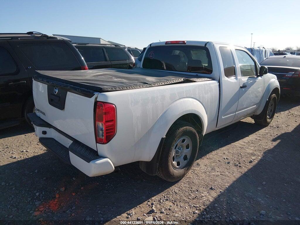 1N6ED0CE9MN709078 2021 NISSAN FRONTIER photo no. 4