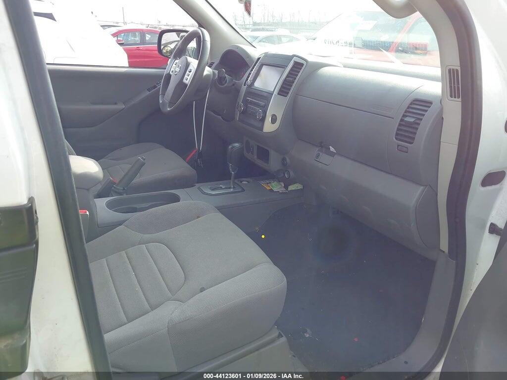 1N6ED0CE9MN709078 2021 NISSAN FRONTIER photo no. 5