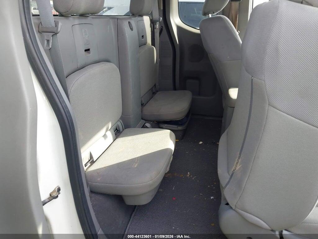 1N6ED0CE9MN709078 2021 NISSAN FRONTIER photo no. 8