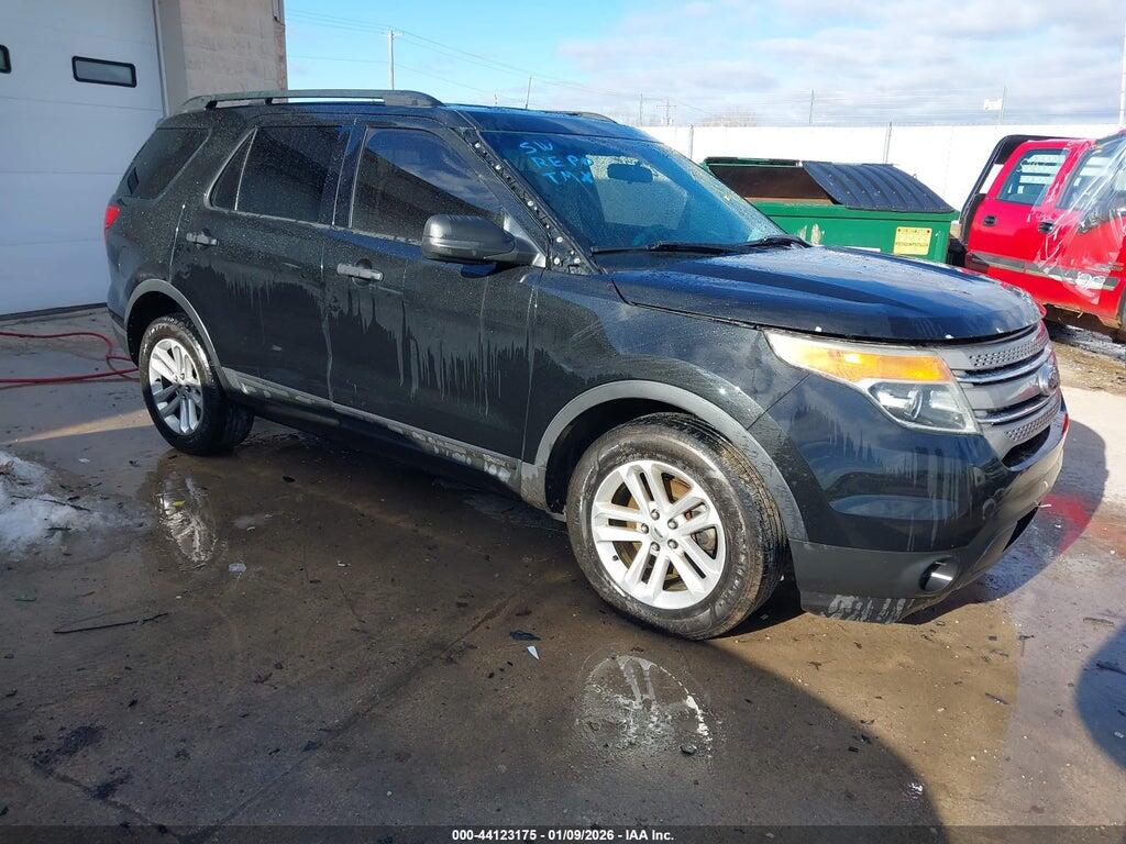 1FM5K7B84FGB18544 2015 FORD EXPLORER photo no. 1