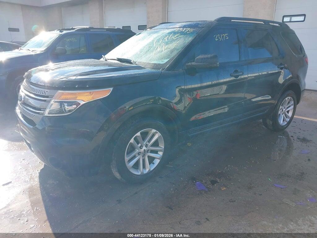 1FM5K7B84FGB18544 2015 FORD EXPLORER photo no. 2