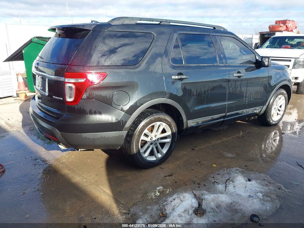 1FM5K7B84FGB18544 2015 FORD EXPLORER photo no. 4