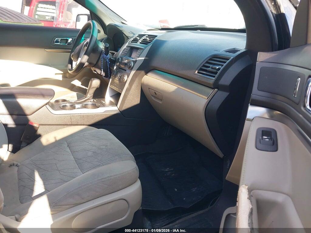 1FM5K7B84FGB18544 2015 FORD EXPLORER photo no. 5