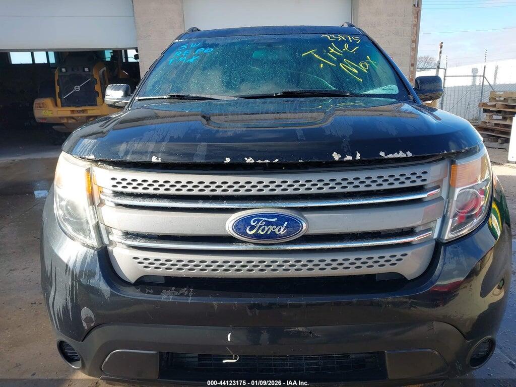 1FM5K7B84FGB18544 2015 FORD EXPLORER photo no. 6