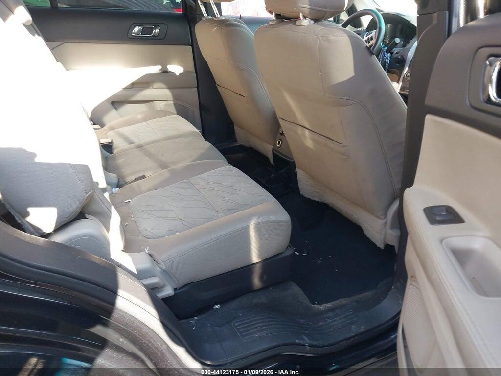 1FM5K7B84FGB18544 2015 FORD EXPLORER photo no. 8