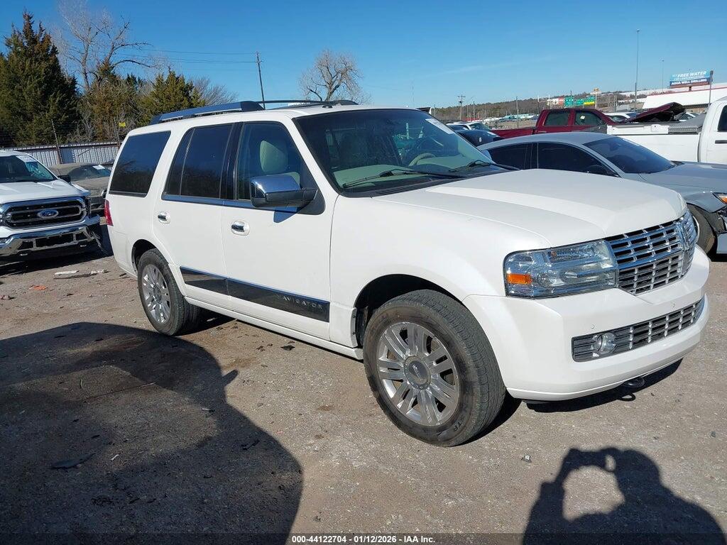 5LMJJ2J5XEEL01434 2014 LINCOLN NAVIGATOR photo no. 1