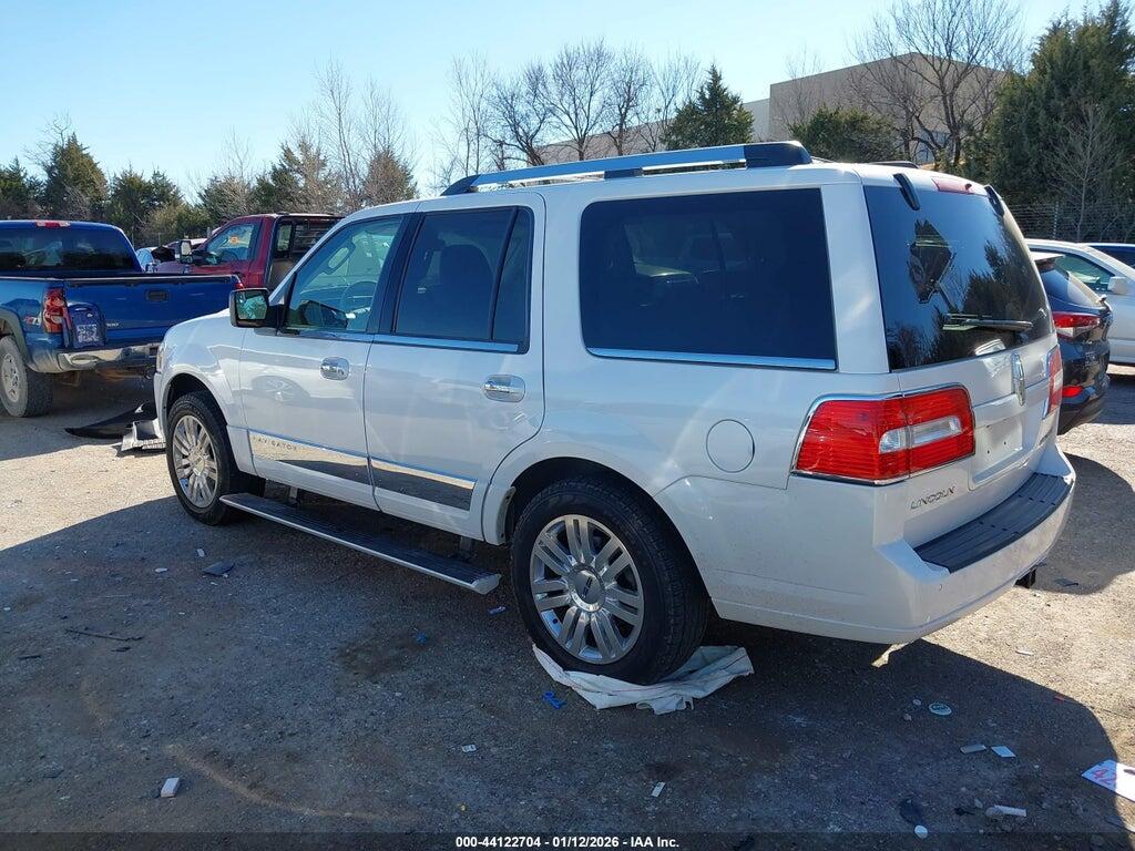 5LMJJ2J5XEEL01434 2014 LINCOLN NAVIGATOR photo no. 3