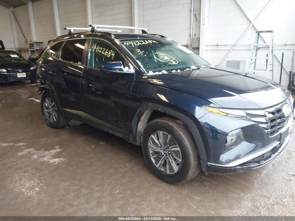 KM8JBCD1XRU229645 2024 HYUNDAI TUCSON HYBRID photo no. 1