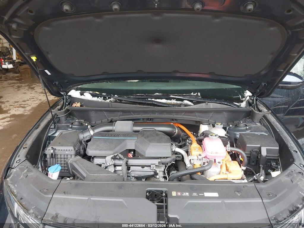 KM8JBCD1XRU229645 2024 HYUNDAI TUCSON HYBRID photo no. 10