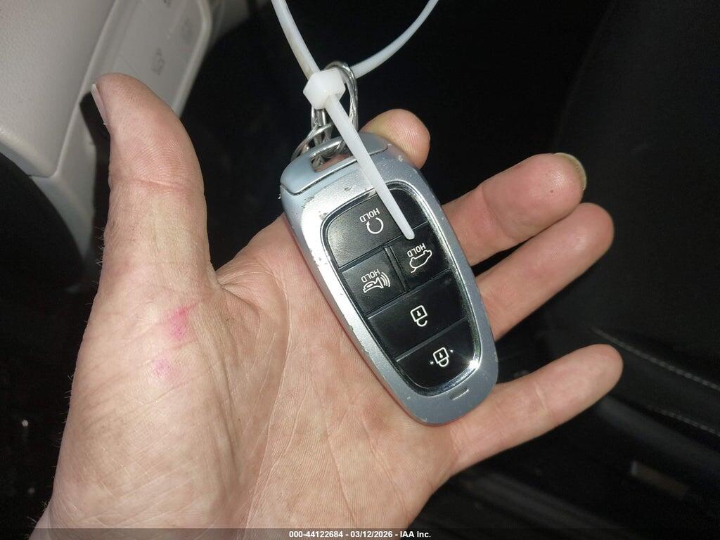 KM8JBCD1XRU229645 2024 HYUNDAI TUCSON HYBRID photo no. 11