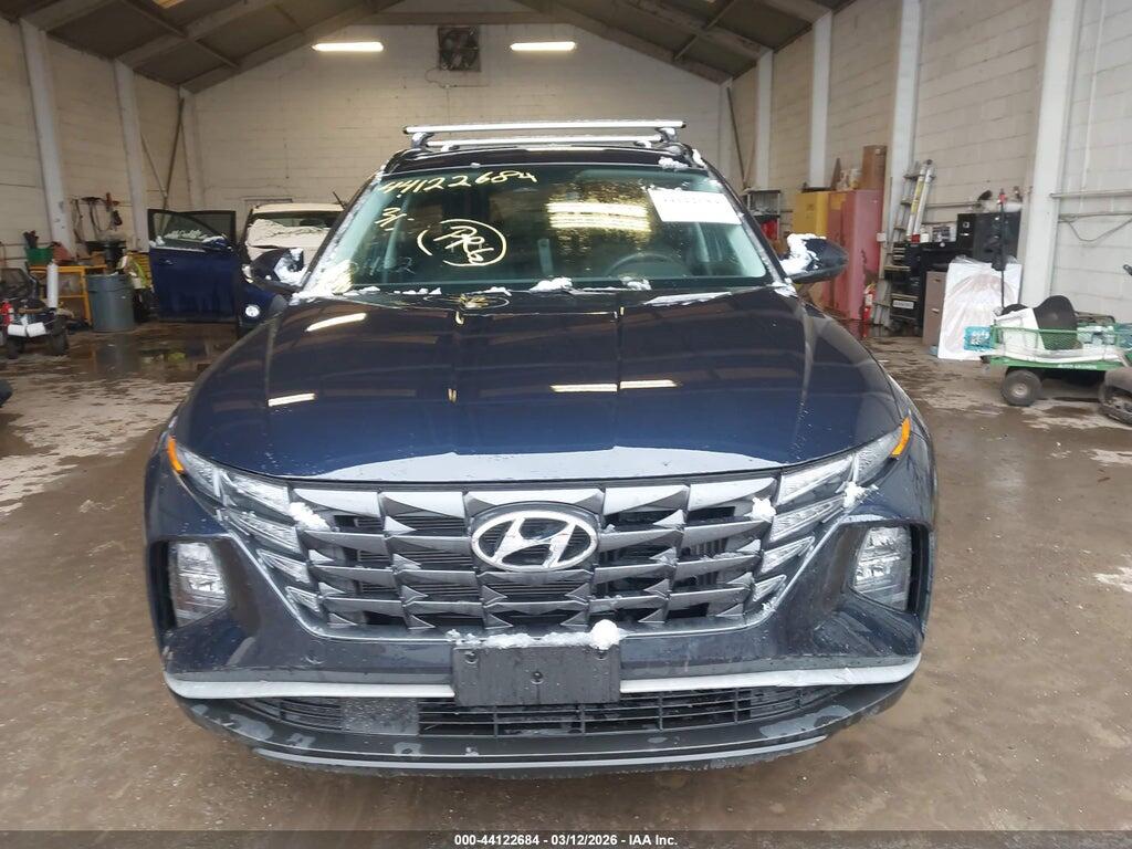 KM8JBCD1XRU229645 2024 HYUNDAI TUCSON HYBRID photo no. 12