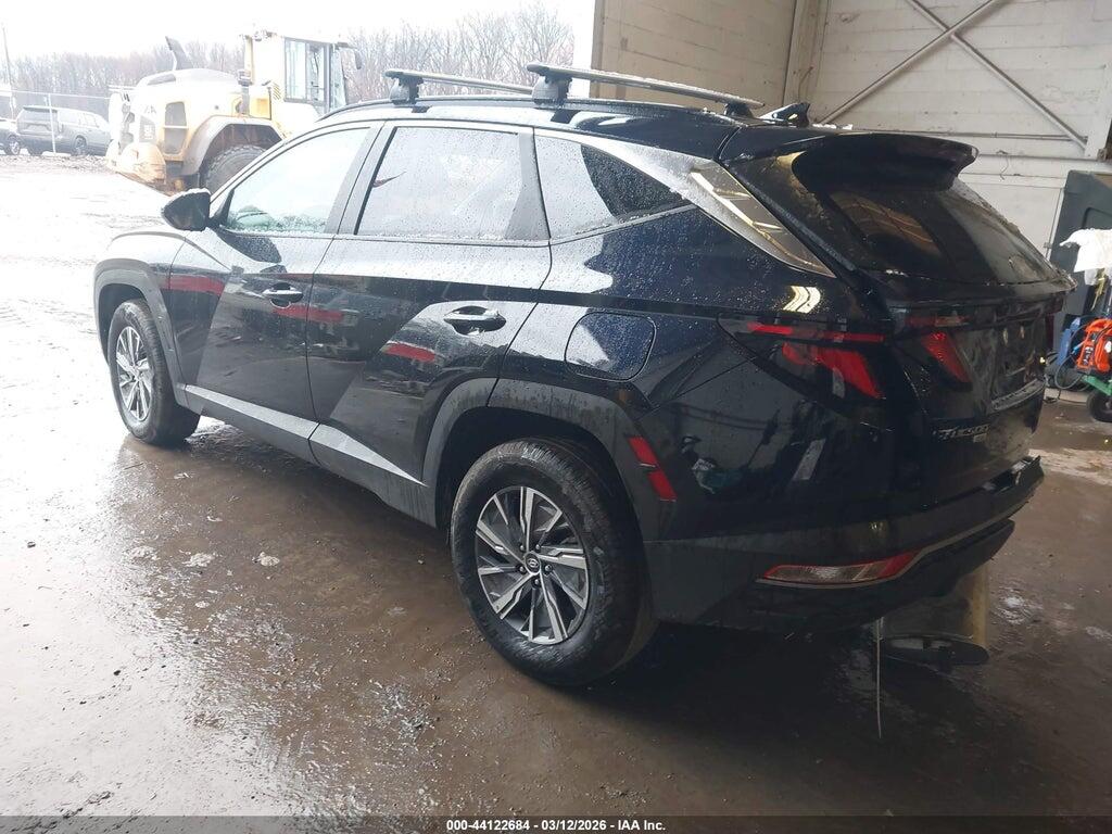KM8JBCD1XRU229645 2024 HYUNDAI TUCSON HYBRID photo no. 3