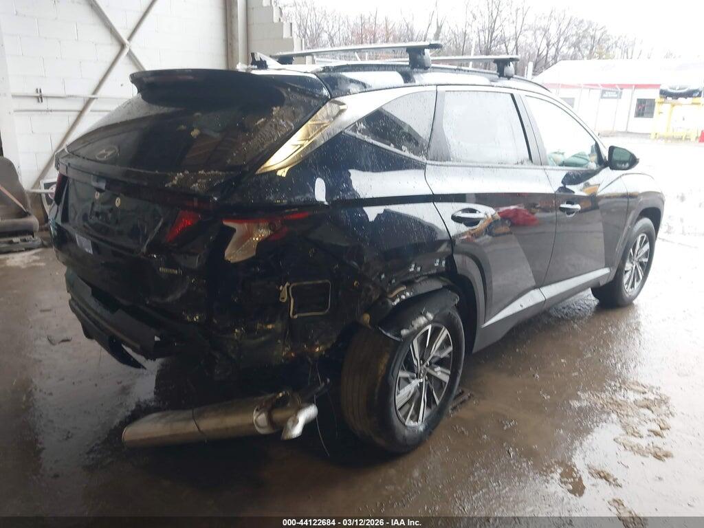KM8JBCD1XRU229645 2024 HYUNDAI TUCSON HYBRID photo no. 4