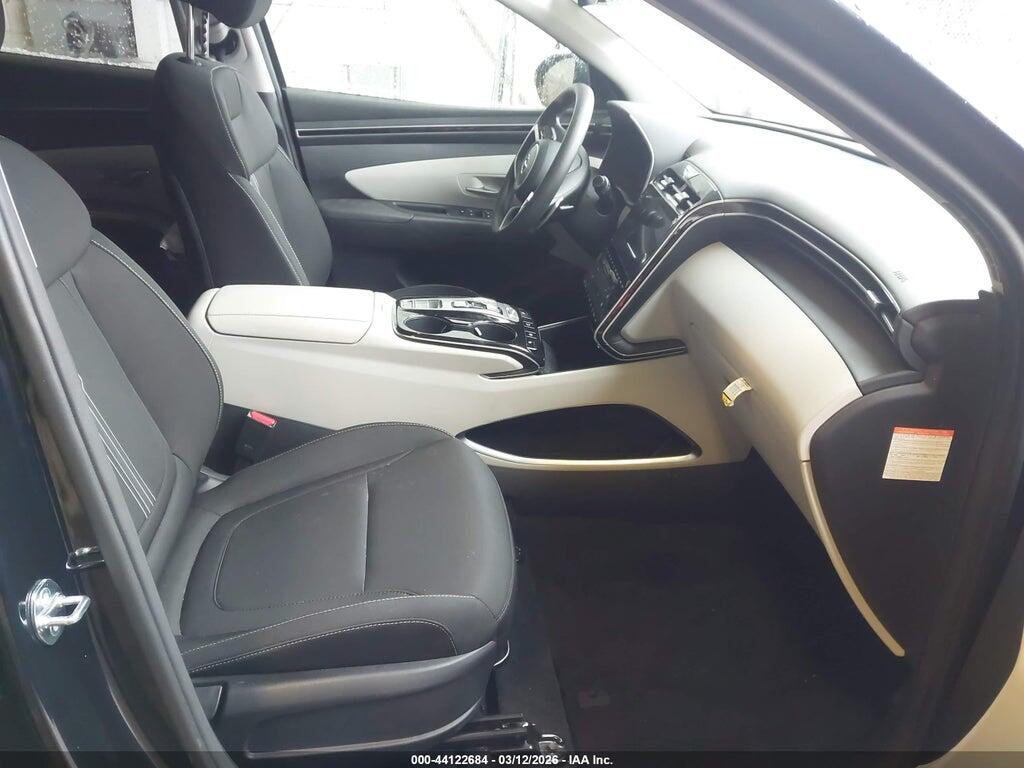 KM8JBCD1XRU229645 2024 HYUNDAI TUCSON HYBRID photo no. 5