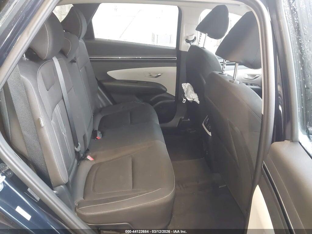 KM8JBCD1XRU229645 2024 HYUNDAI TUCSON HYBRID photo no. 8