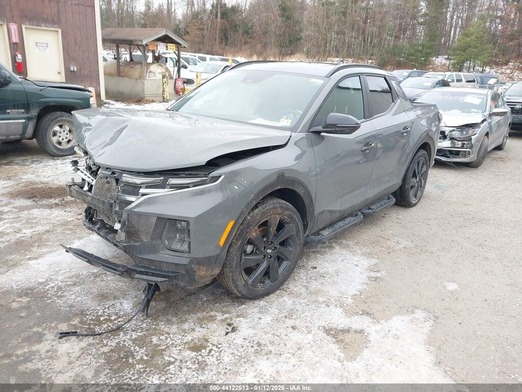 5NTJCDAF1RH079296 2024 HYUNDAI SANTA CRUZ photo no. 2