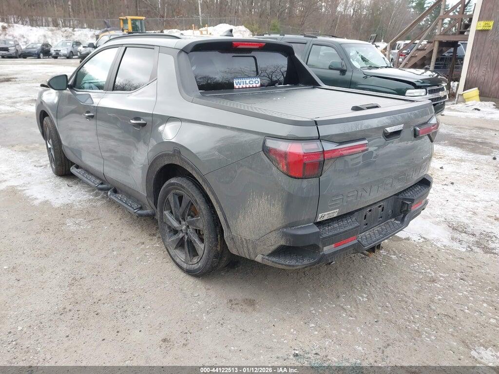 5NTJCDAF1RH079296 2024 HYUNDAI SANTA CRUZ photo no. 3