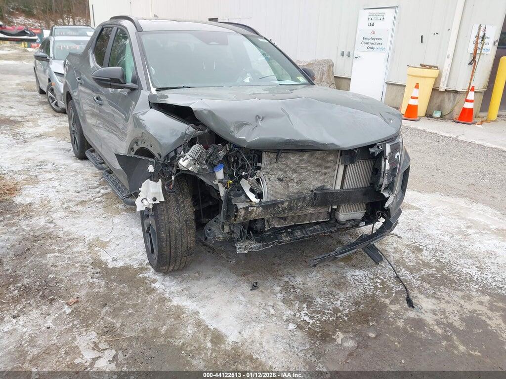 5NTJCDAF1RH079296 2024 HYUNDAI SANTA CRUZ photo no. 6